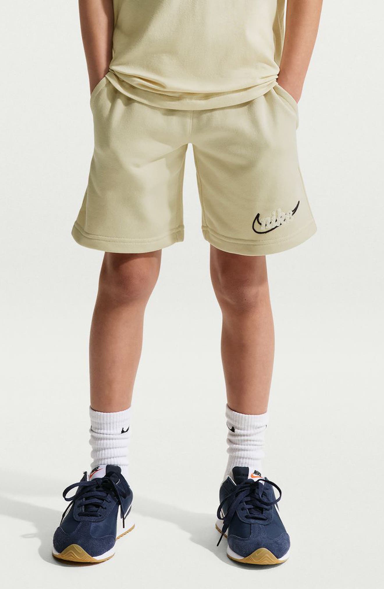 Nike Kids' NSW Club Fleece Shorts
