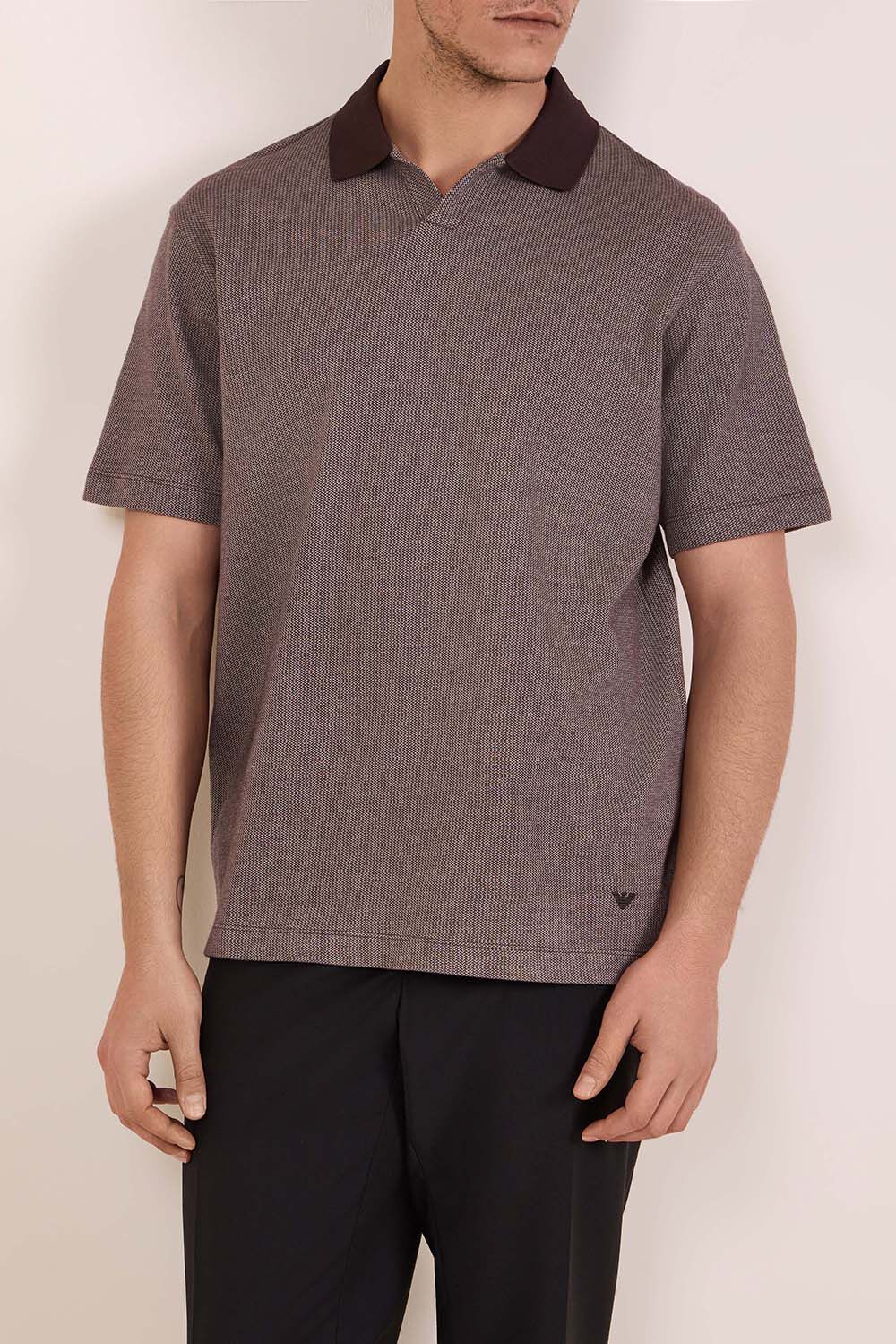 EMPORIO ARMANI חולצת פולו