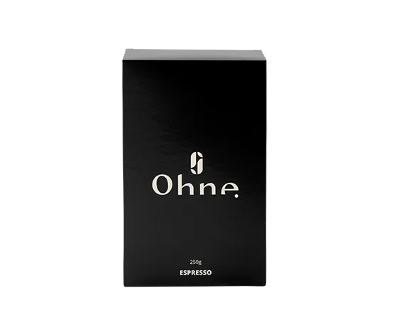 OHNE Coffee - Äthiopien Espresso