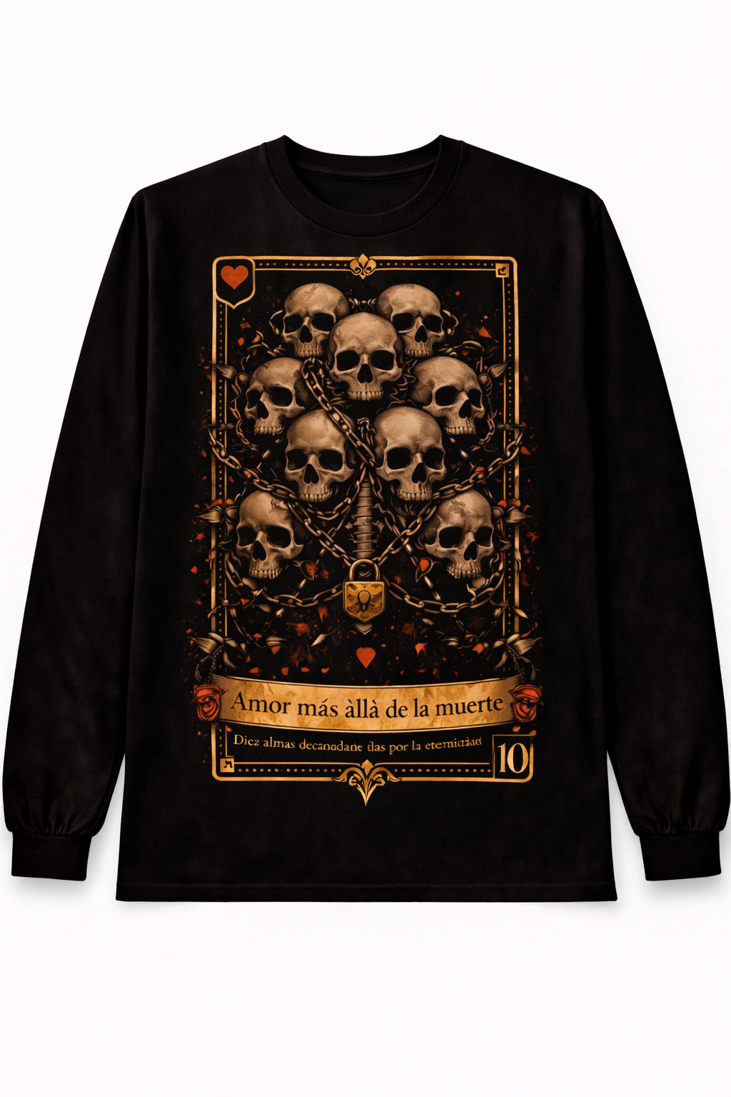 ♥️ 10 — Amor más allá de la muerte