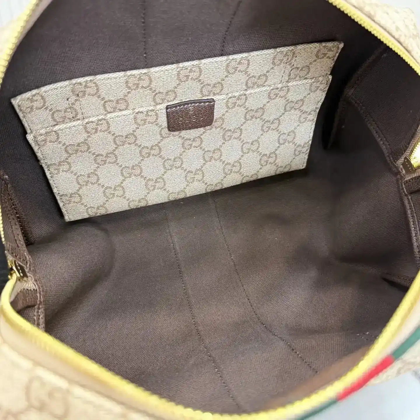 Gucci Beige Generation Top Handle Bag product photo from LabelPicks