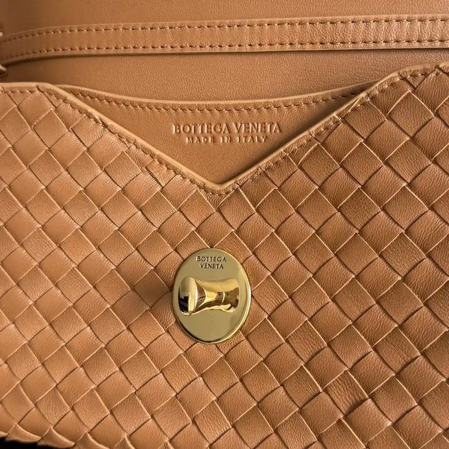 Bottega Veneta Knot Shoulder Bag product photo from LabelPicks
