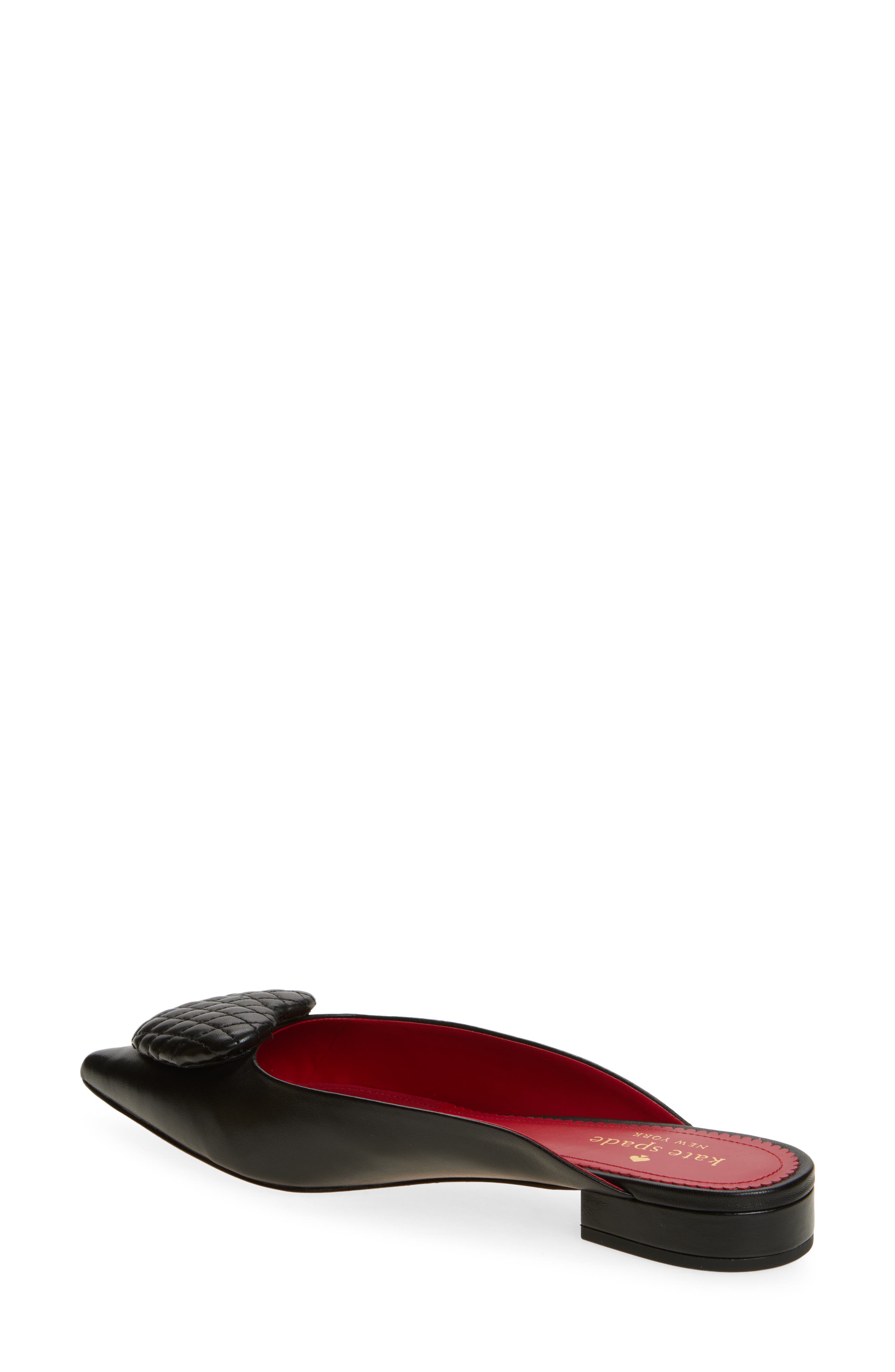 Kate Spade New York zola heart mule