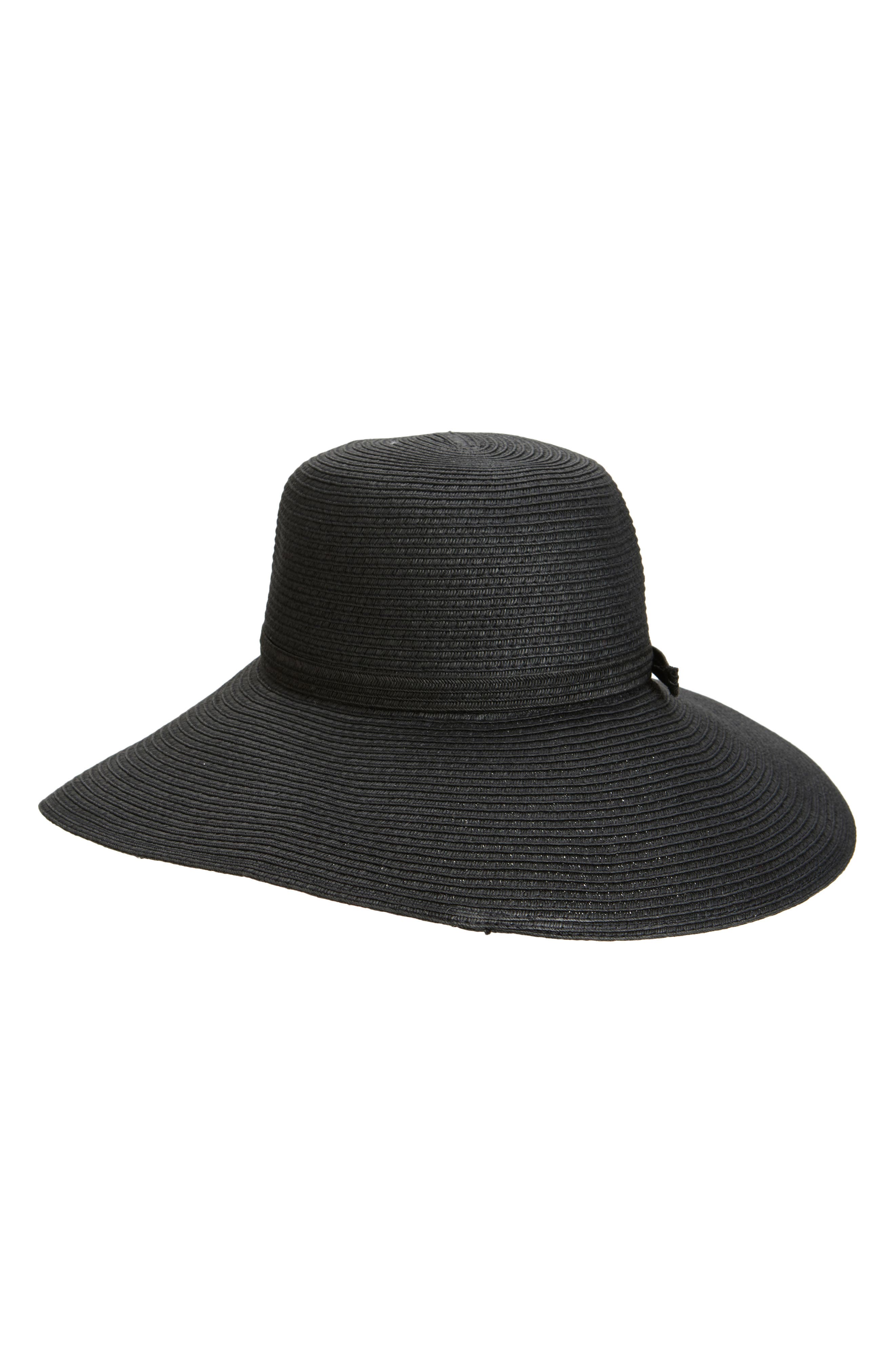 Nordstrom Packable Floppy Hat