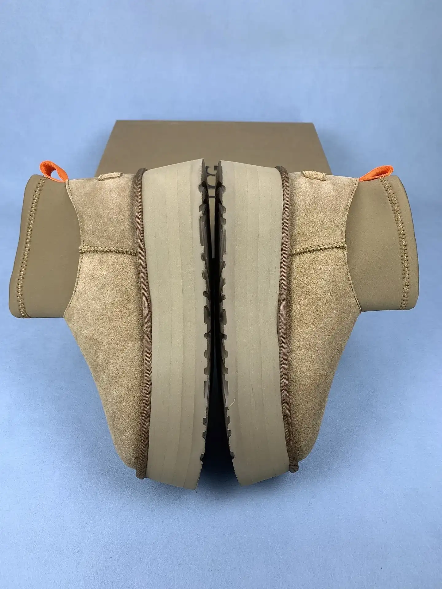 UGG Classic Mini Dipper Boot product photo from LabelPicks