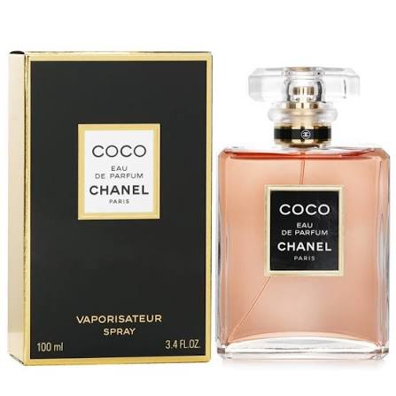 Chanel Coco Eau de Parfum for Women – Mandarin, Jasmine & Tonka Bean