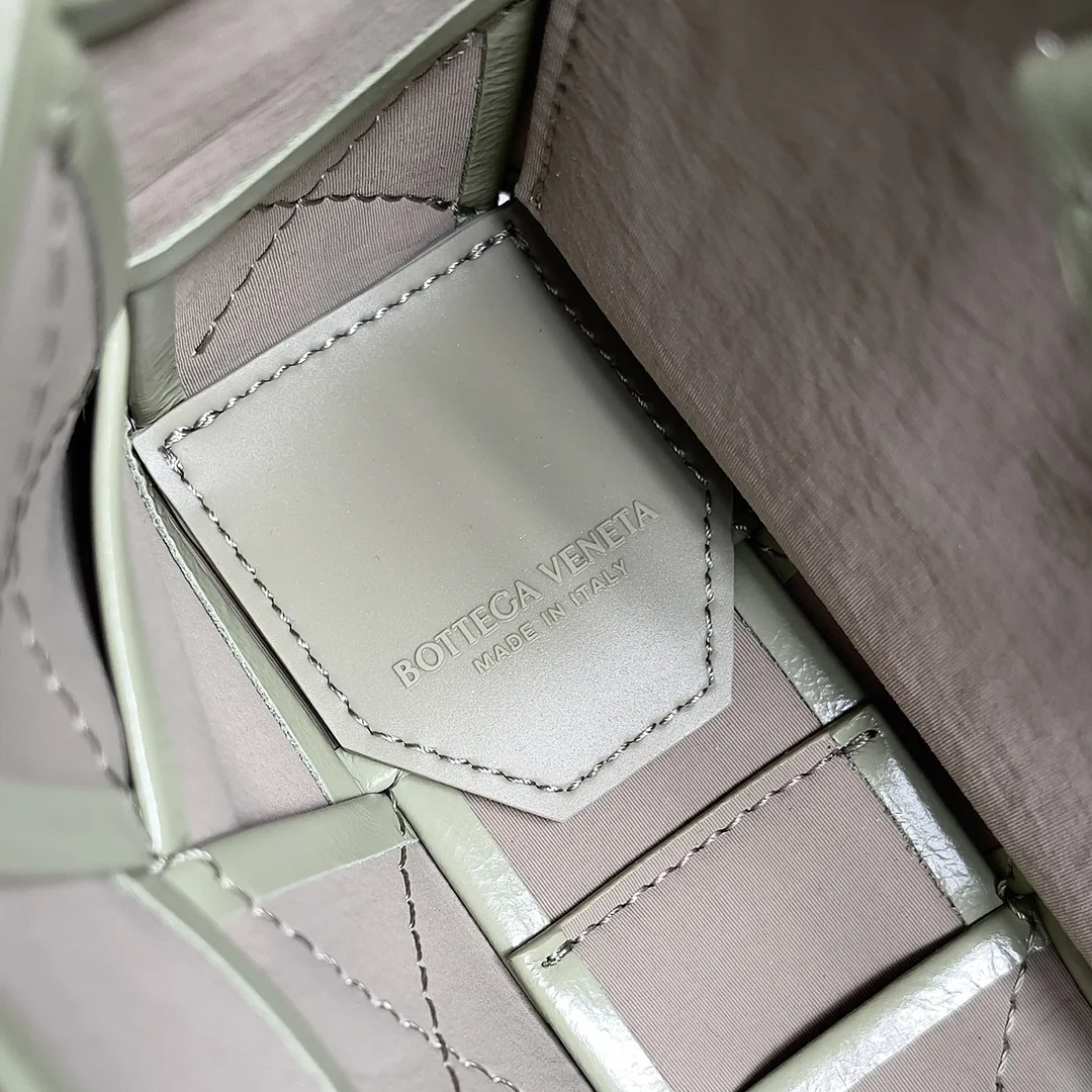 Bottega Veneta Cassette Calfskin Shoulder Bag product photo from LabelPicks
