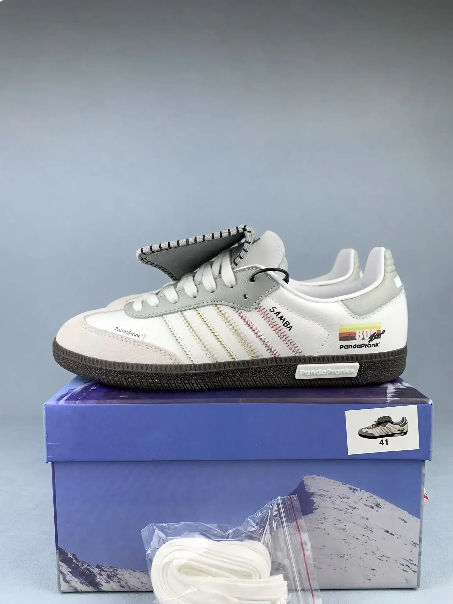 adidas Samba OG Better Scarlet Shoes product photo from LabelPicks