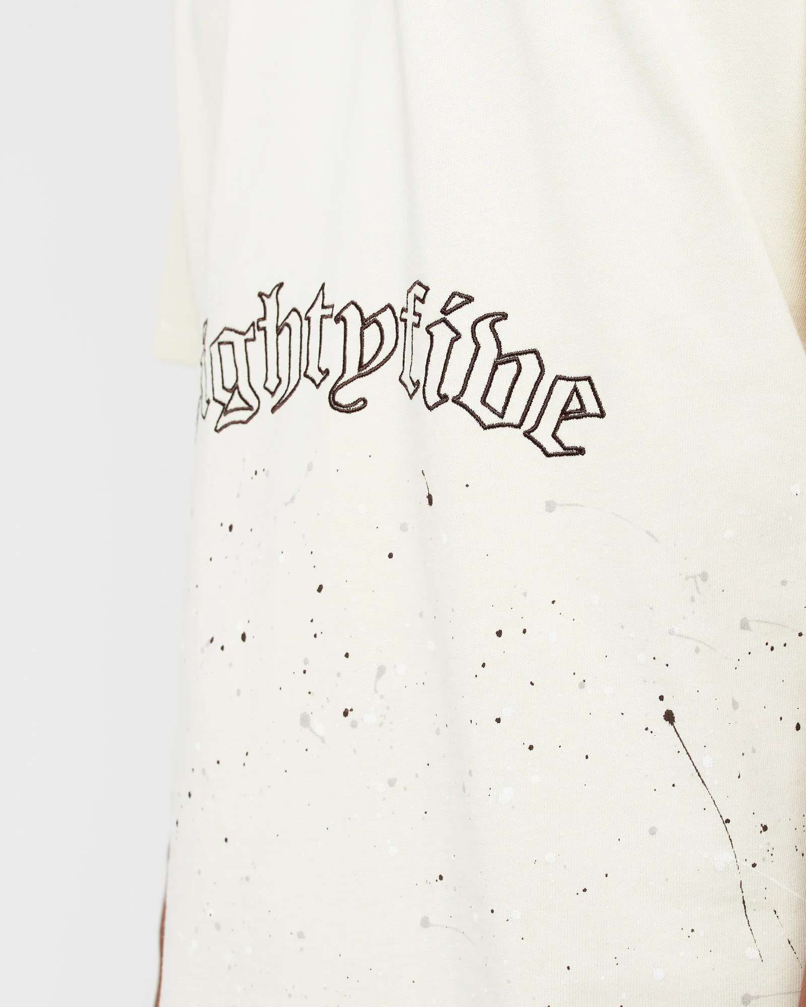 Heavy Splashes T-Shirt