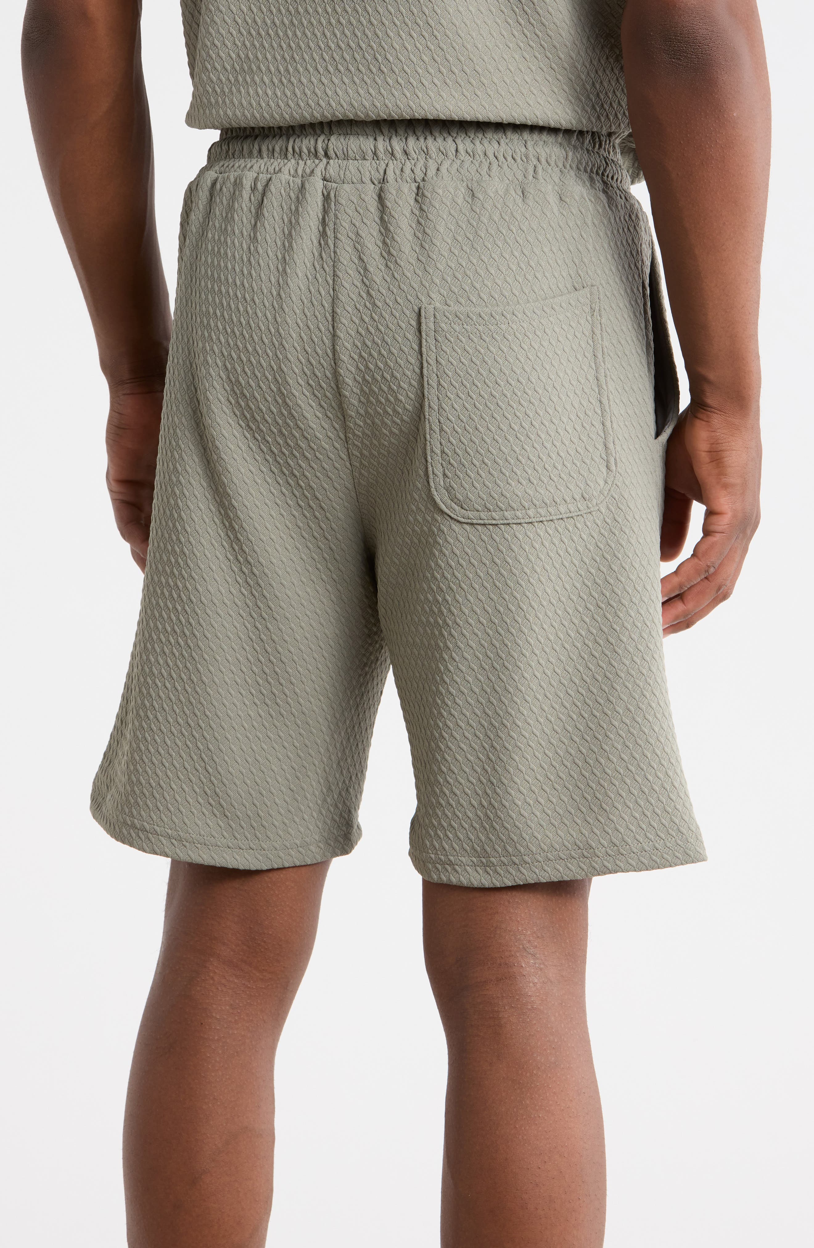 T.R. PREMIUM Drawstring Shorts