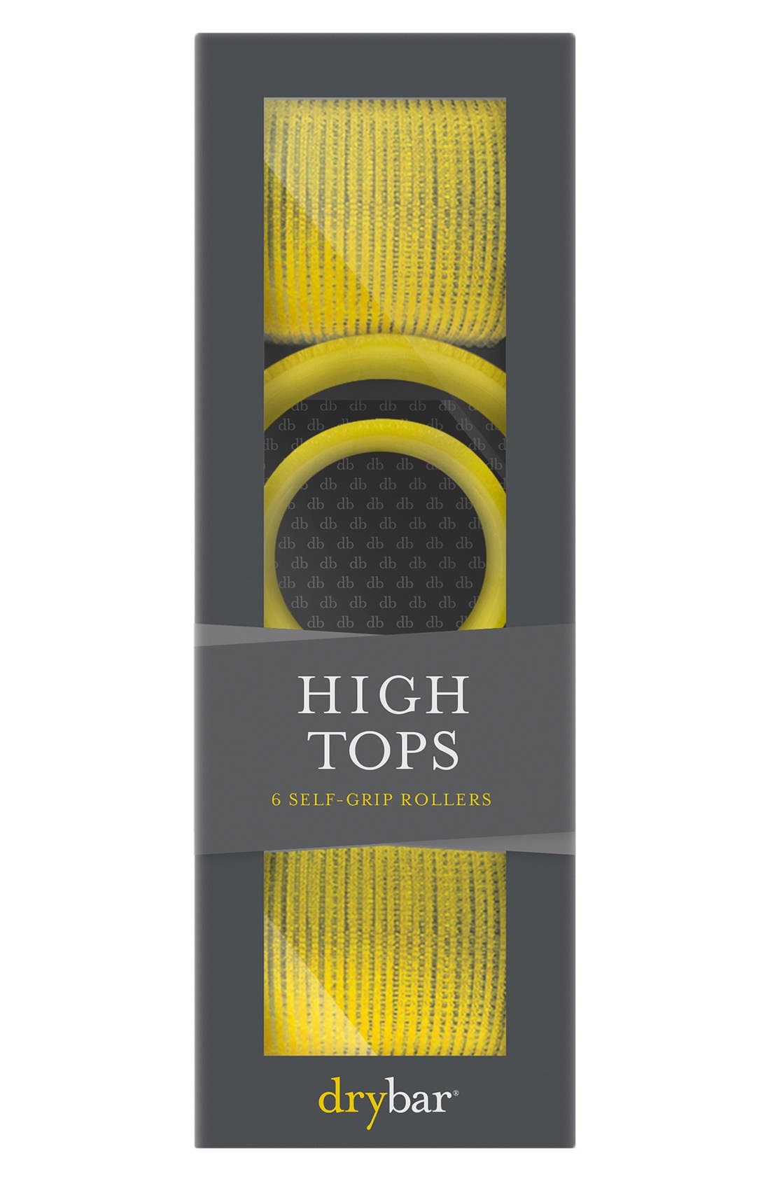 Drybar High Tops Self-Grip Rollers