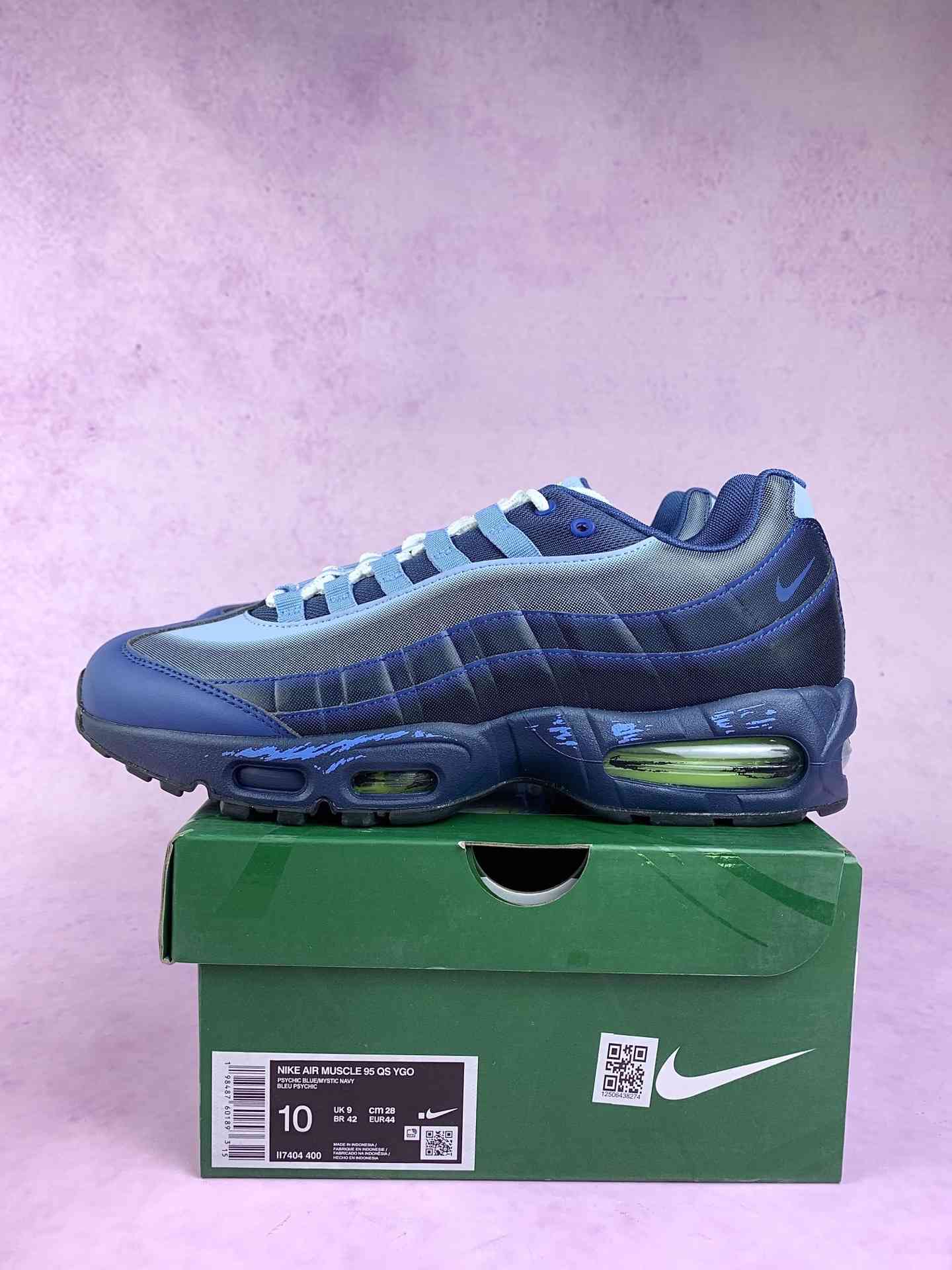 Nike Air Max 95 QS YGO “Joey” Shoes