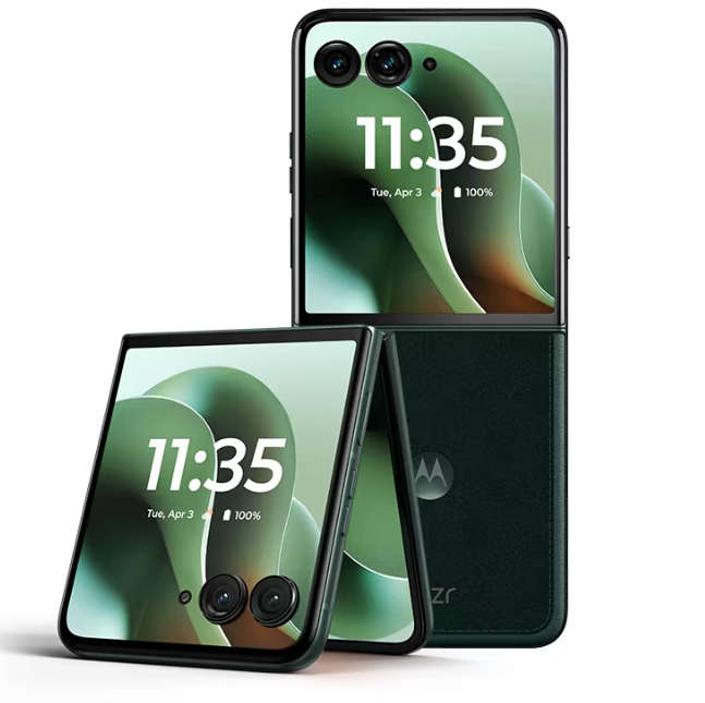 Motorola Razr 60 Ultra 5G 16+256GB 8 Elite Foldable Brand New - GreshamTech
