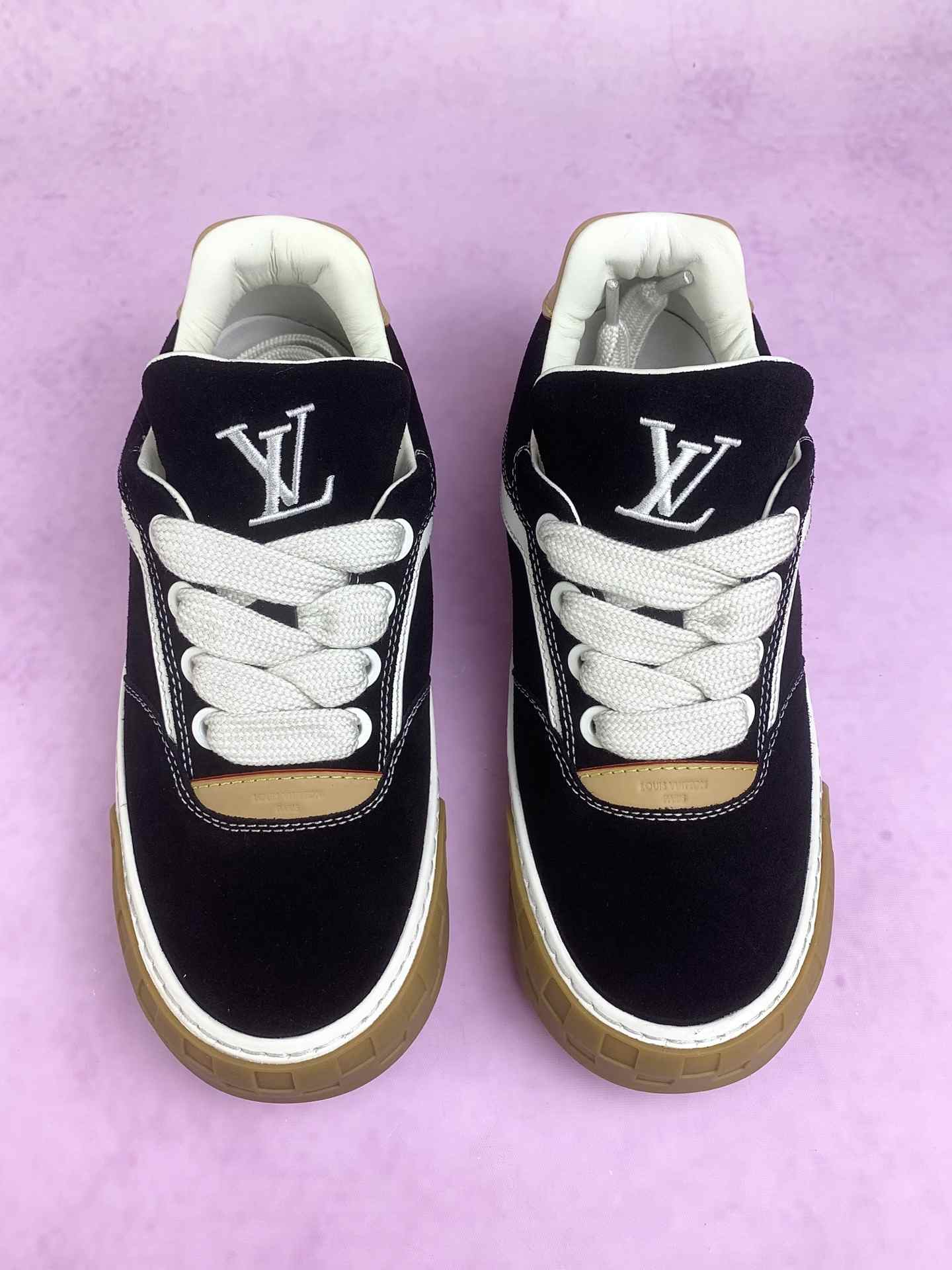 LV Tilted Sneaker