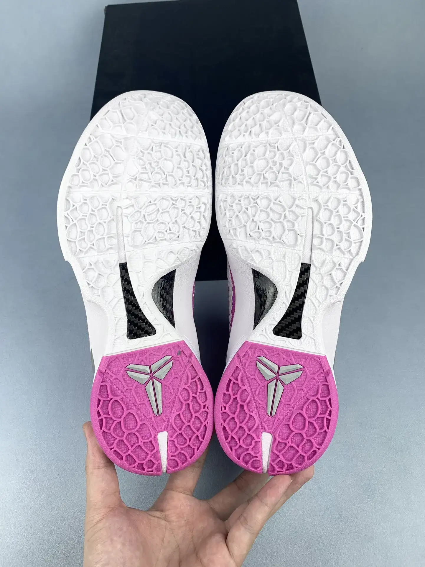 Kobe 6 Protro “Kay Yow” Basketball Shoes product photo from LabelPicks