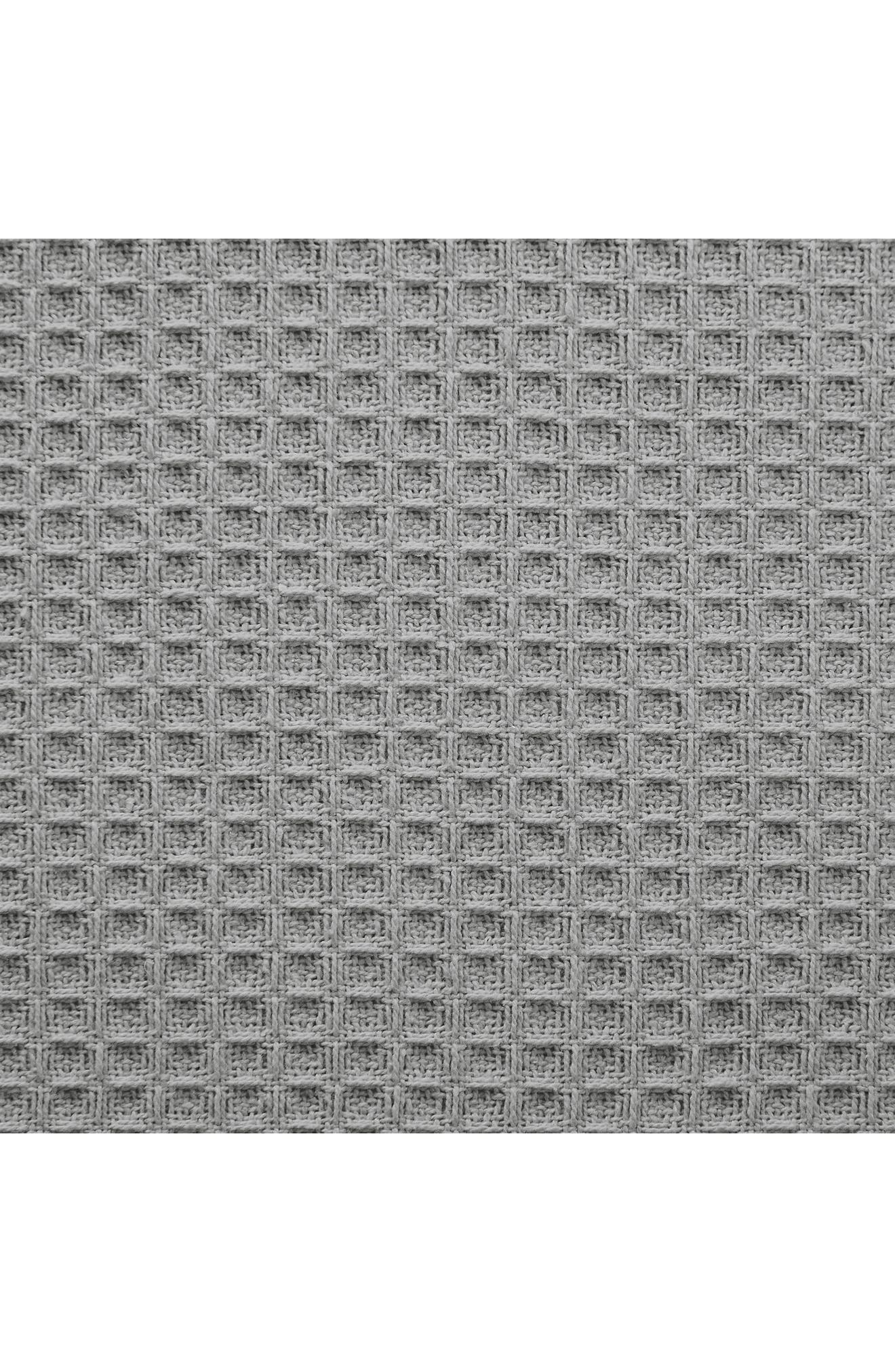 Modern Threads Cotton Waffle Blanket