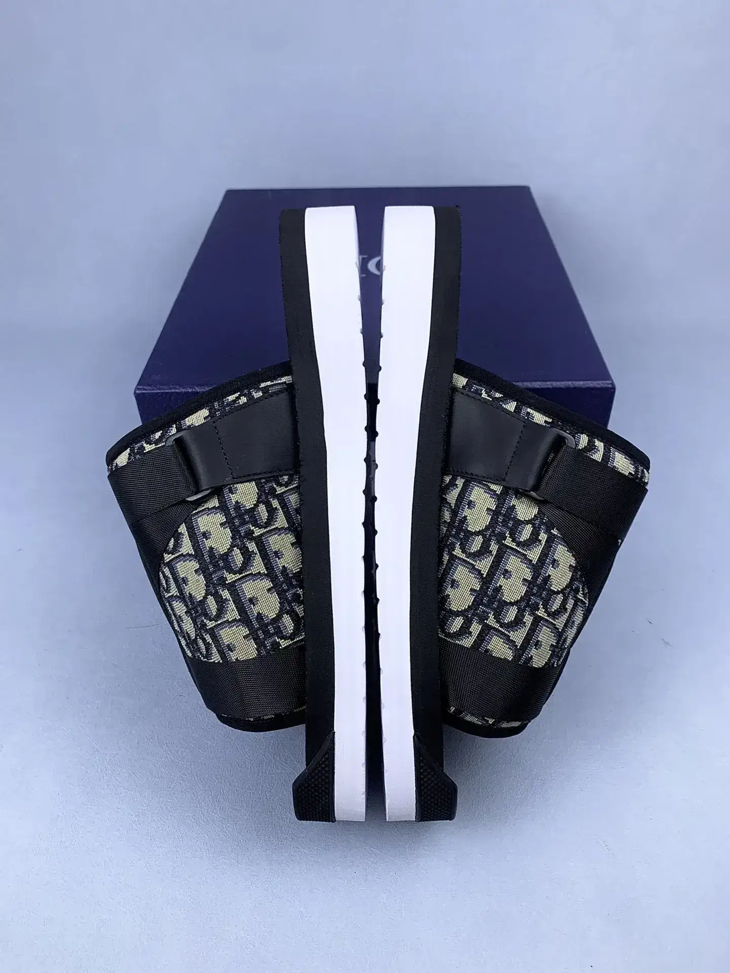 Alpha Sandal Oblique product photo from LabelPicks