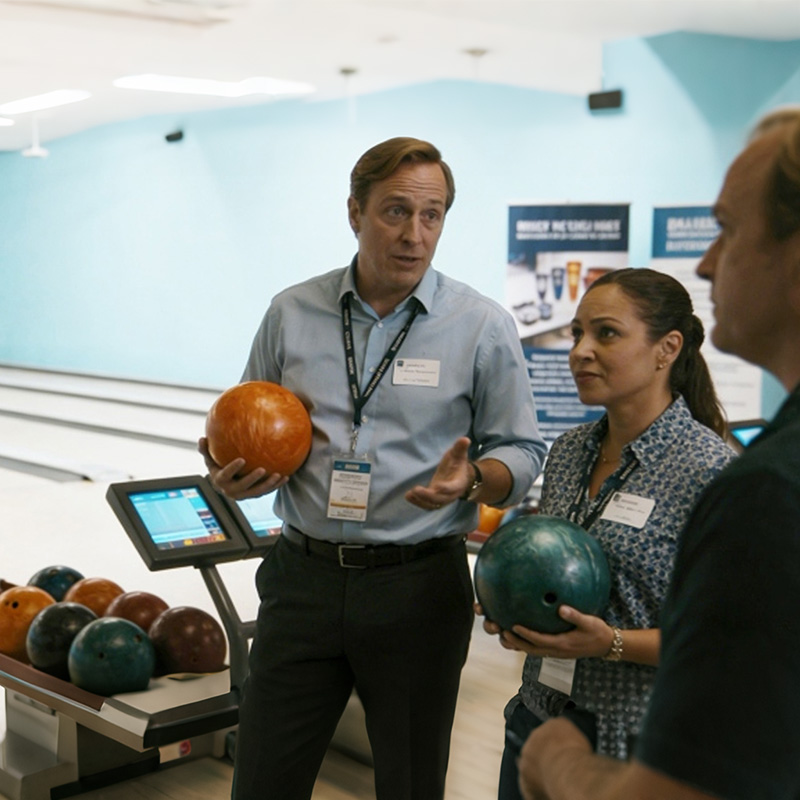 02: Equipment Assessment - Suneye's Bowling Center Upgrade Process