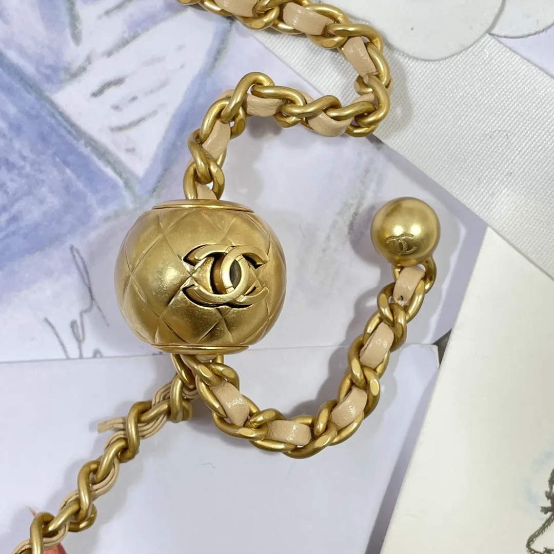 Chanel Beige Shoulder Bag product photo from LabelPicks