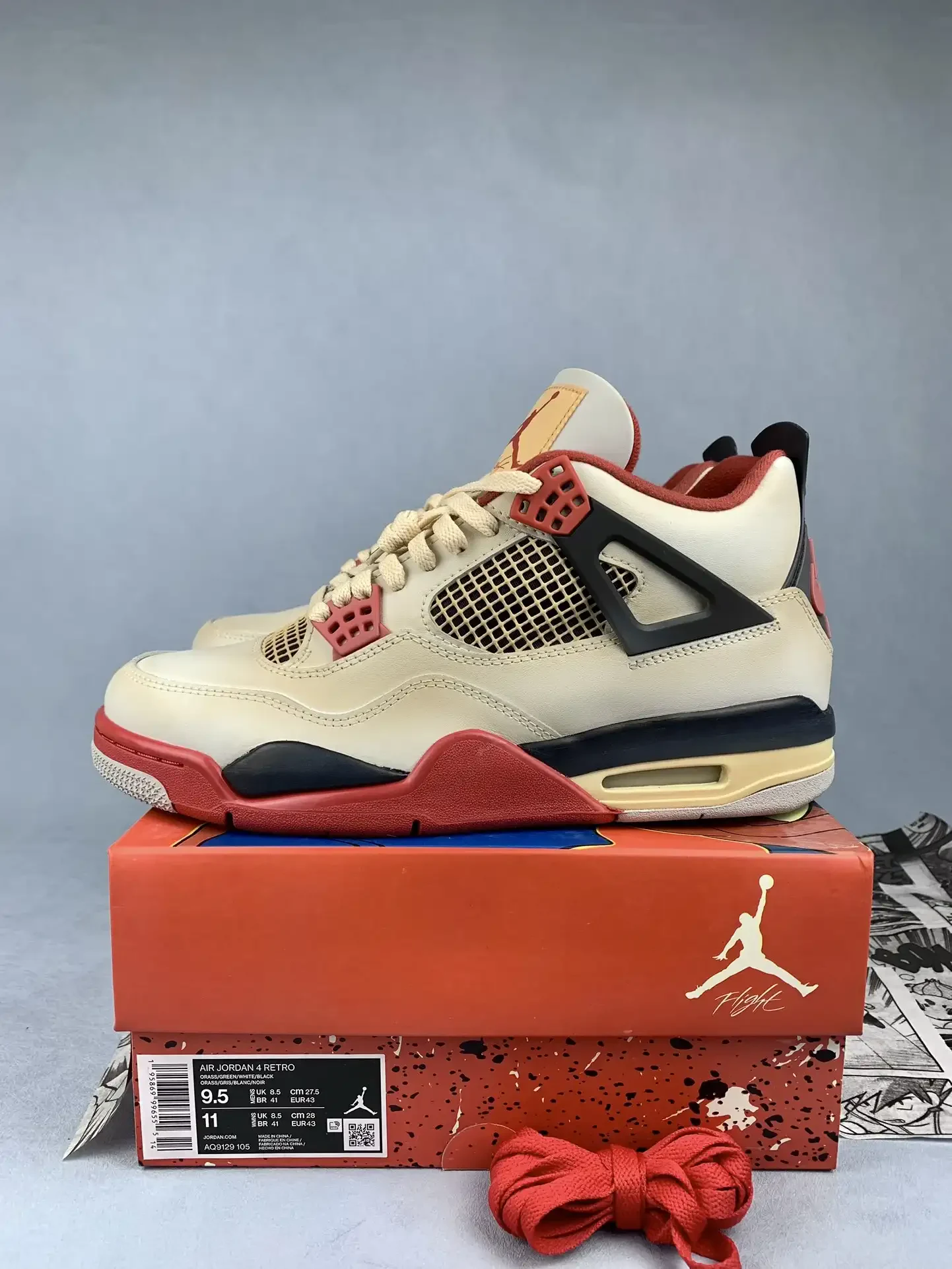Air Jordan 4 
