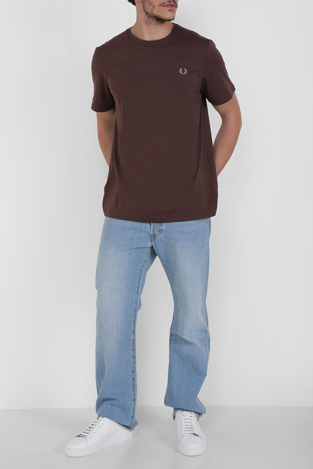 FRED PERRY חולצת טי