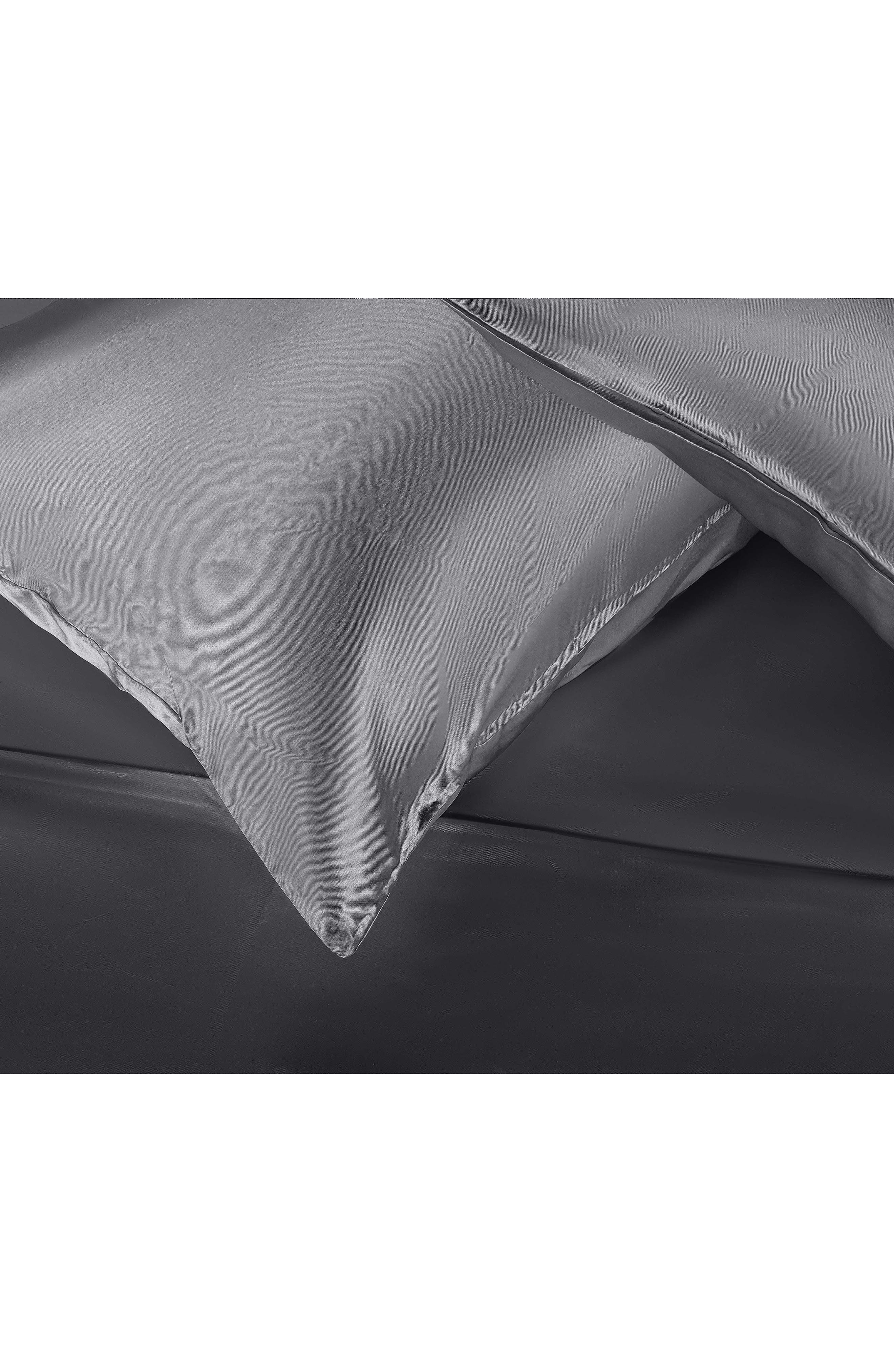 Martex Set of 2 Elegance Satin Pillowcases