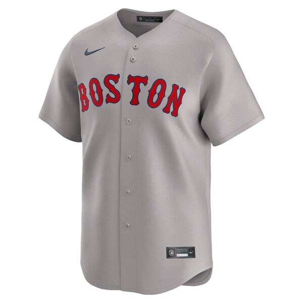 Masataka Yoshida Boston Red Sox Nike Away Limited Player Jersey - Gray