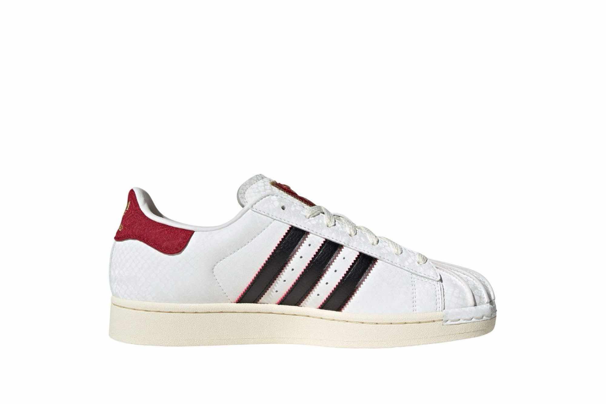 Adidas Superstar ‘Year of the Snake’ JR8036