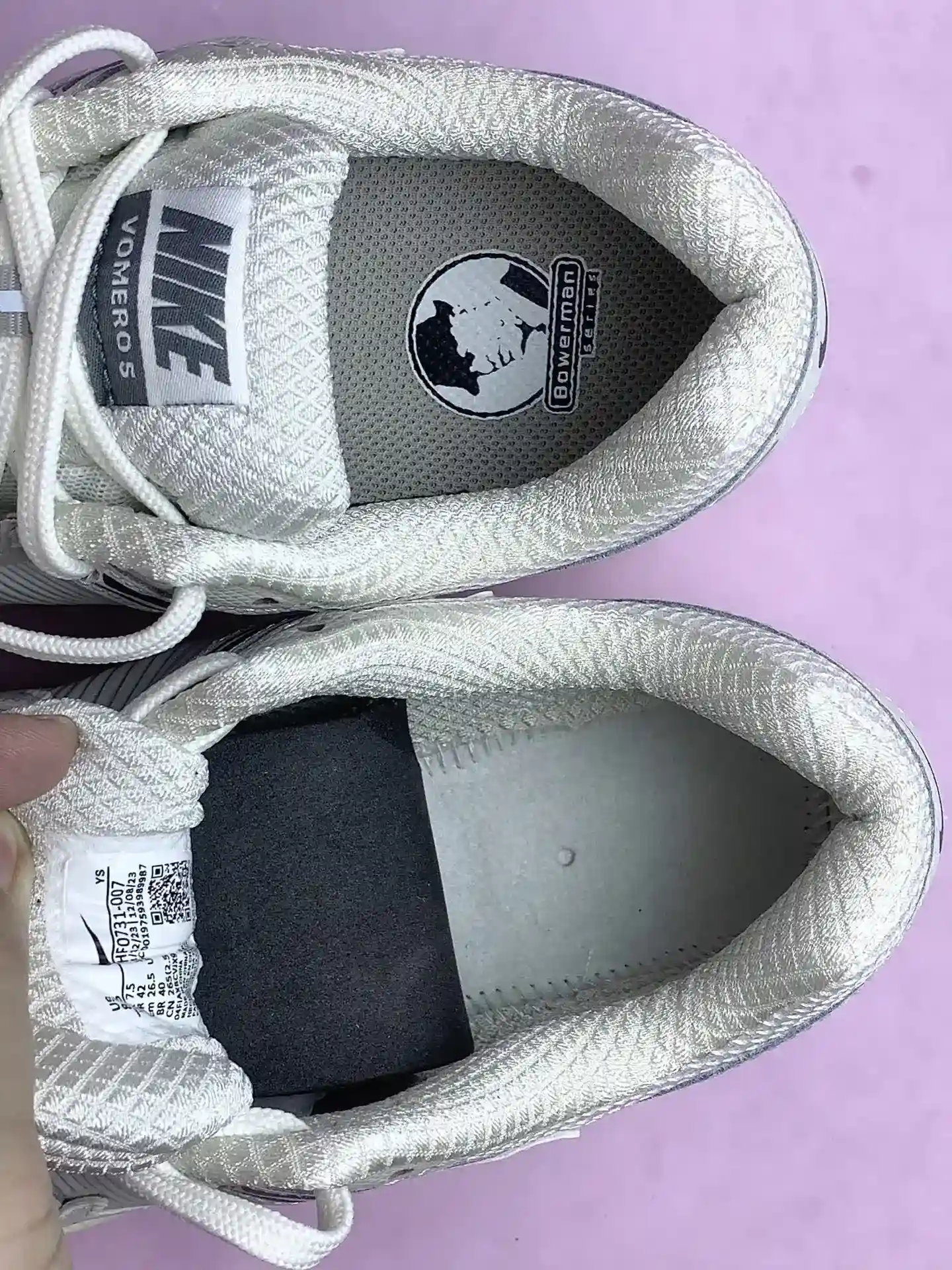 Nike Zoom Vomero 5 SE Shoes product photo from LabelPicks