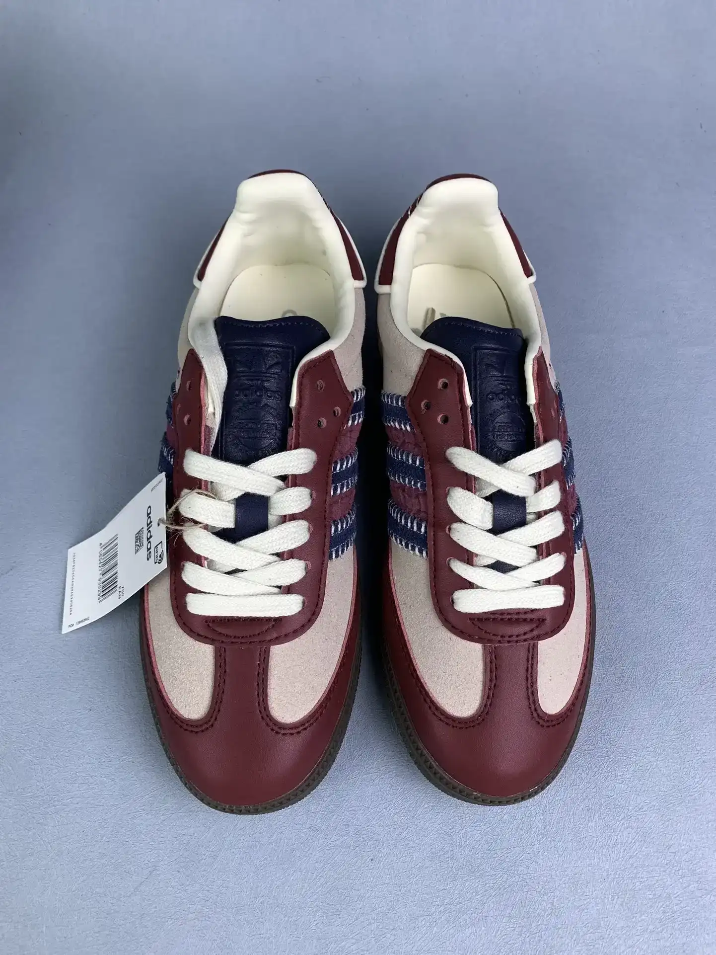 notitle x adidas Samba OG Shoes product photo from LabelPicks