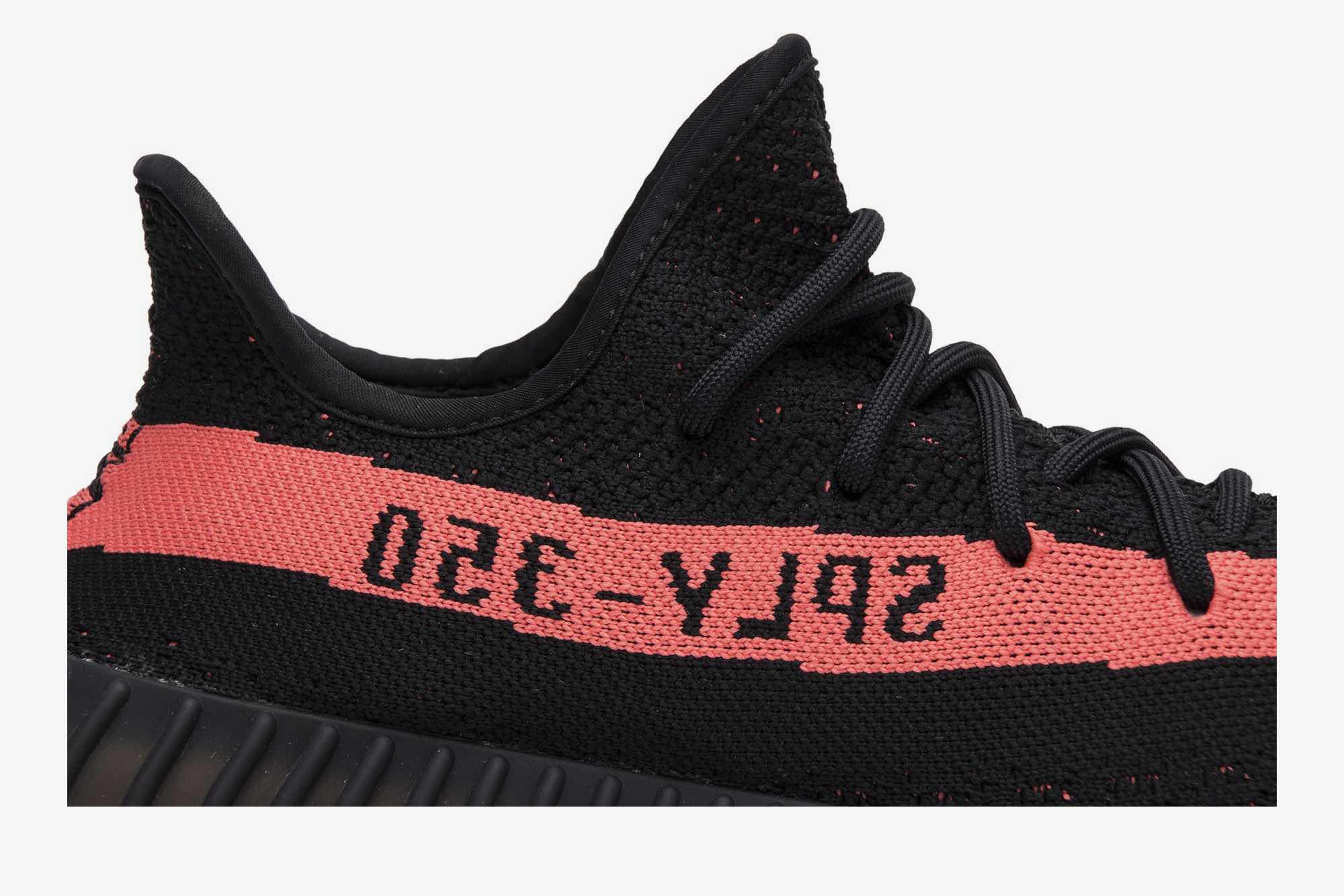 Adidas Yeezy Boost 350 V2 ‘Red’ BY9612