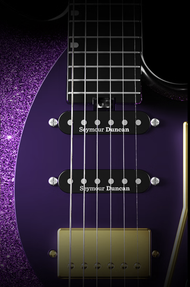 ENYA Inspire Pro Carbon Fiber Smart Electric Guitar Starter Learner - GreshamTech
