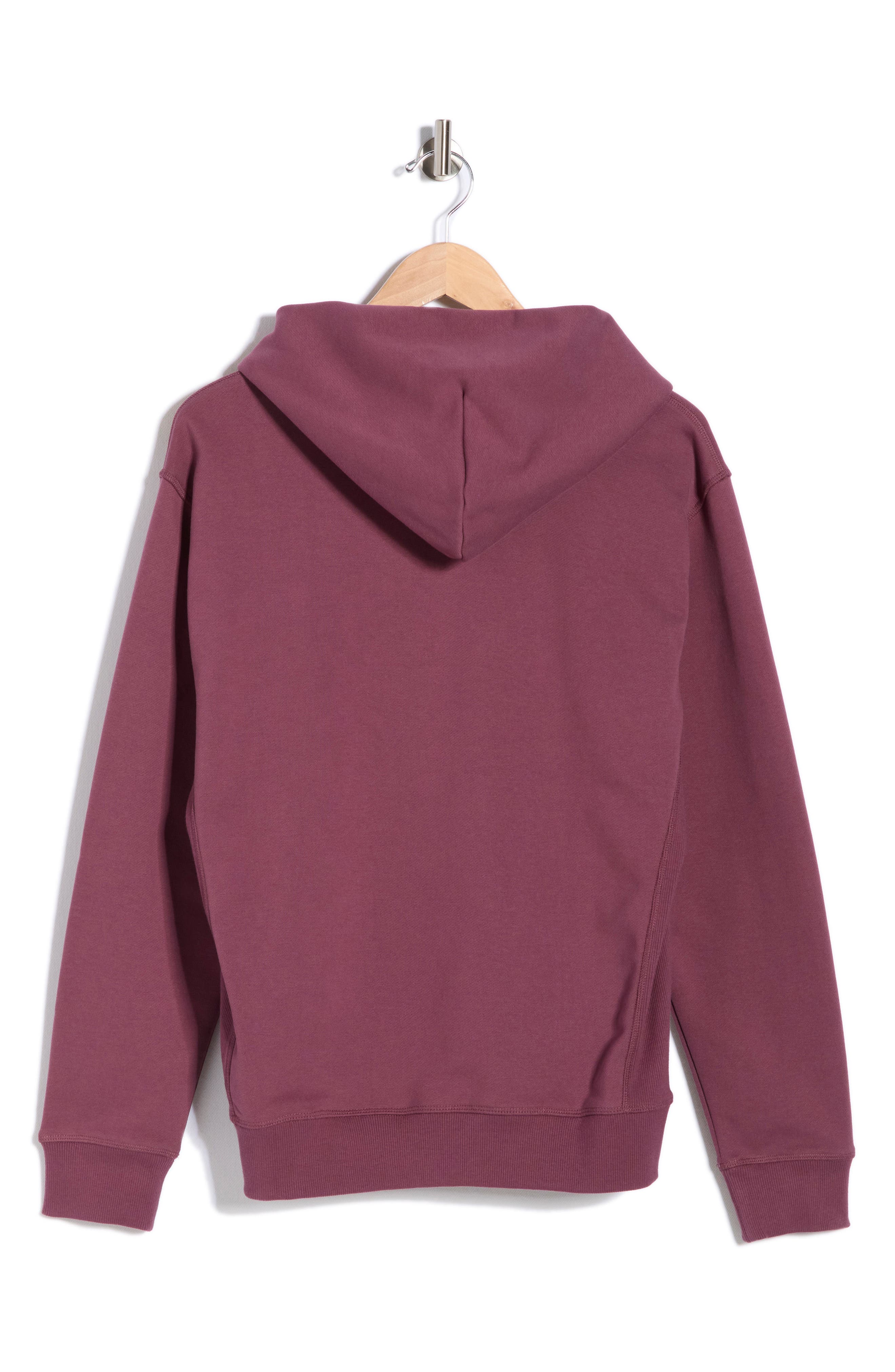 New Balance Athletics French Terry Pullover Hoodie