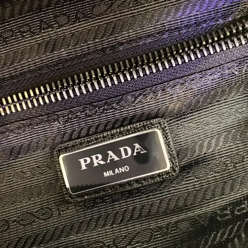 Prada Hands-Free Belt Bag product photo from LabelPicks