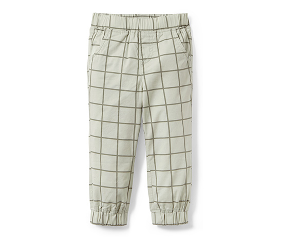 Kinder-Pull-on-Pants – Fit »Ella«, mintgrün