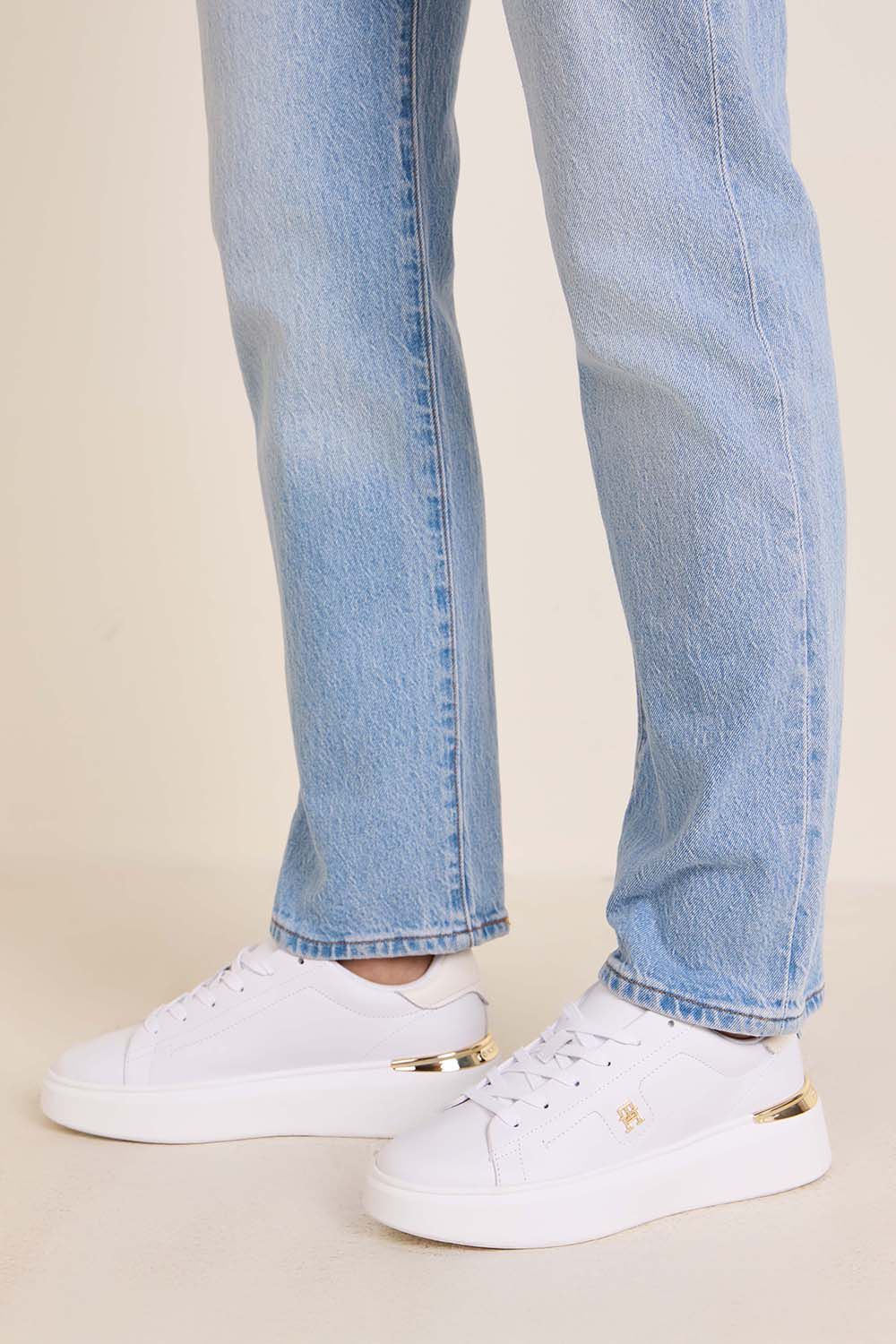 TOMMY HILFIGER נעלי סניקרס