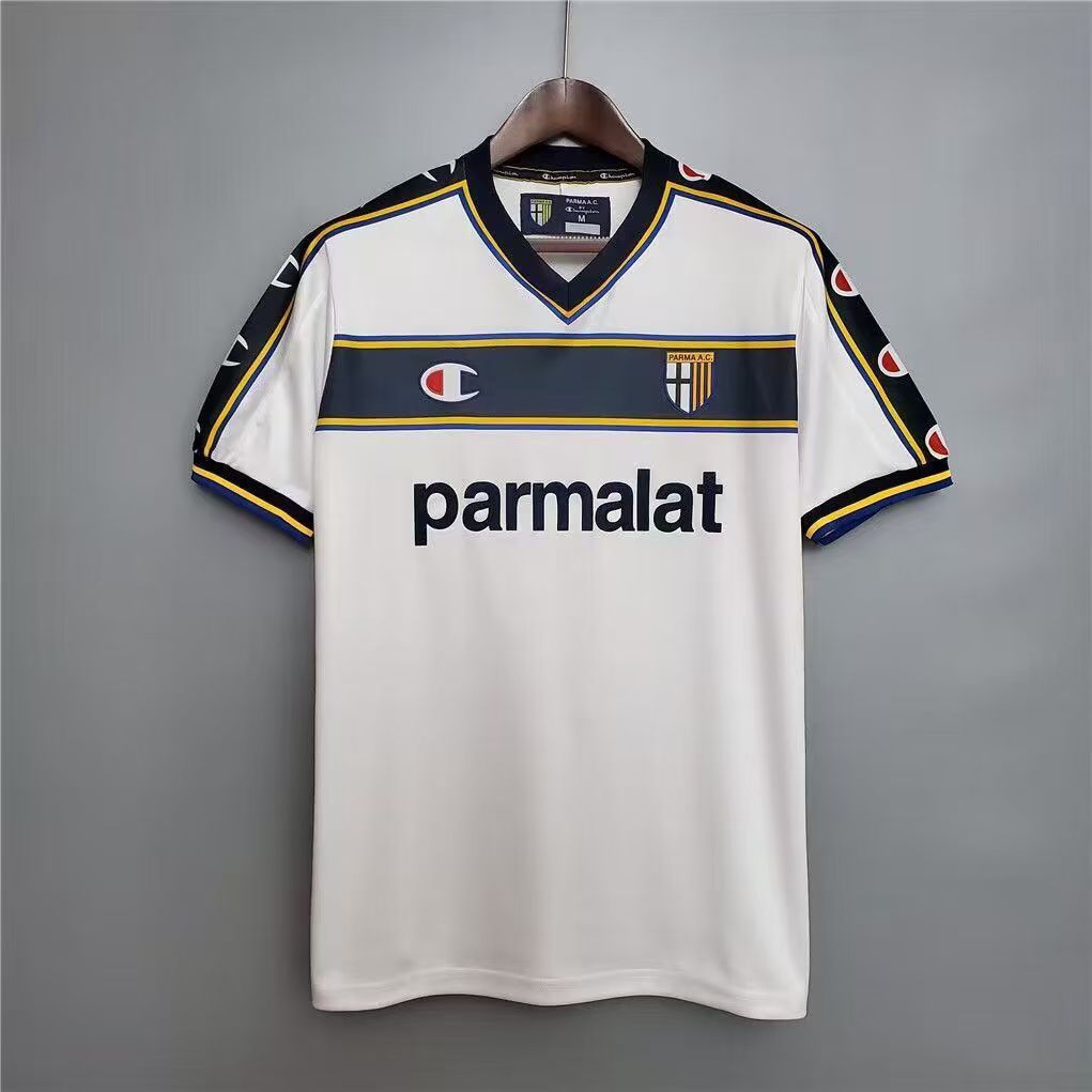 Parma Retro Home Jersey 02/03
