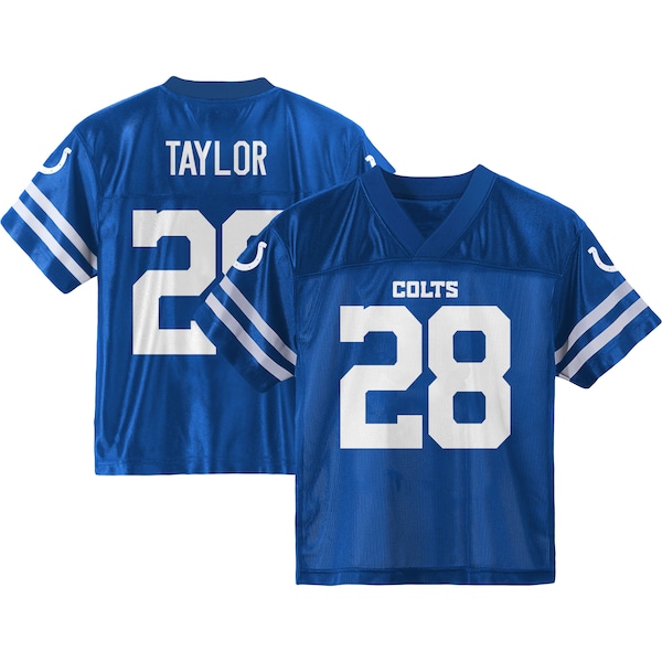 Toddler Jonathan Taylor Royal Indianapolis Colts Team Player Jersey