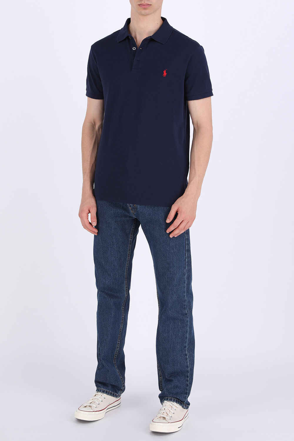 POLO RALPH LAUREN חולצת פולו קצרה