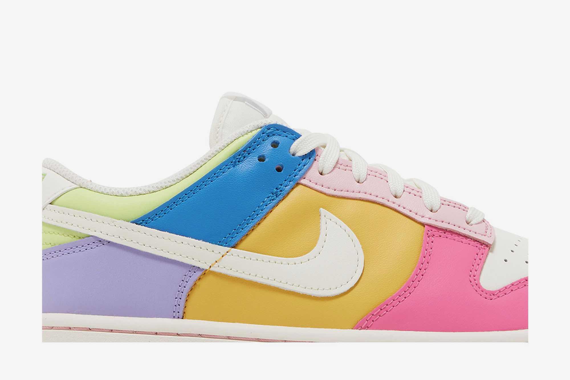 Nike Dunk Low ‘Multi-Color’ FD9923-111