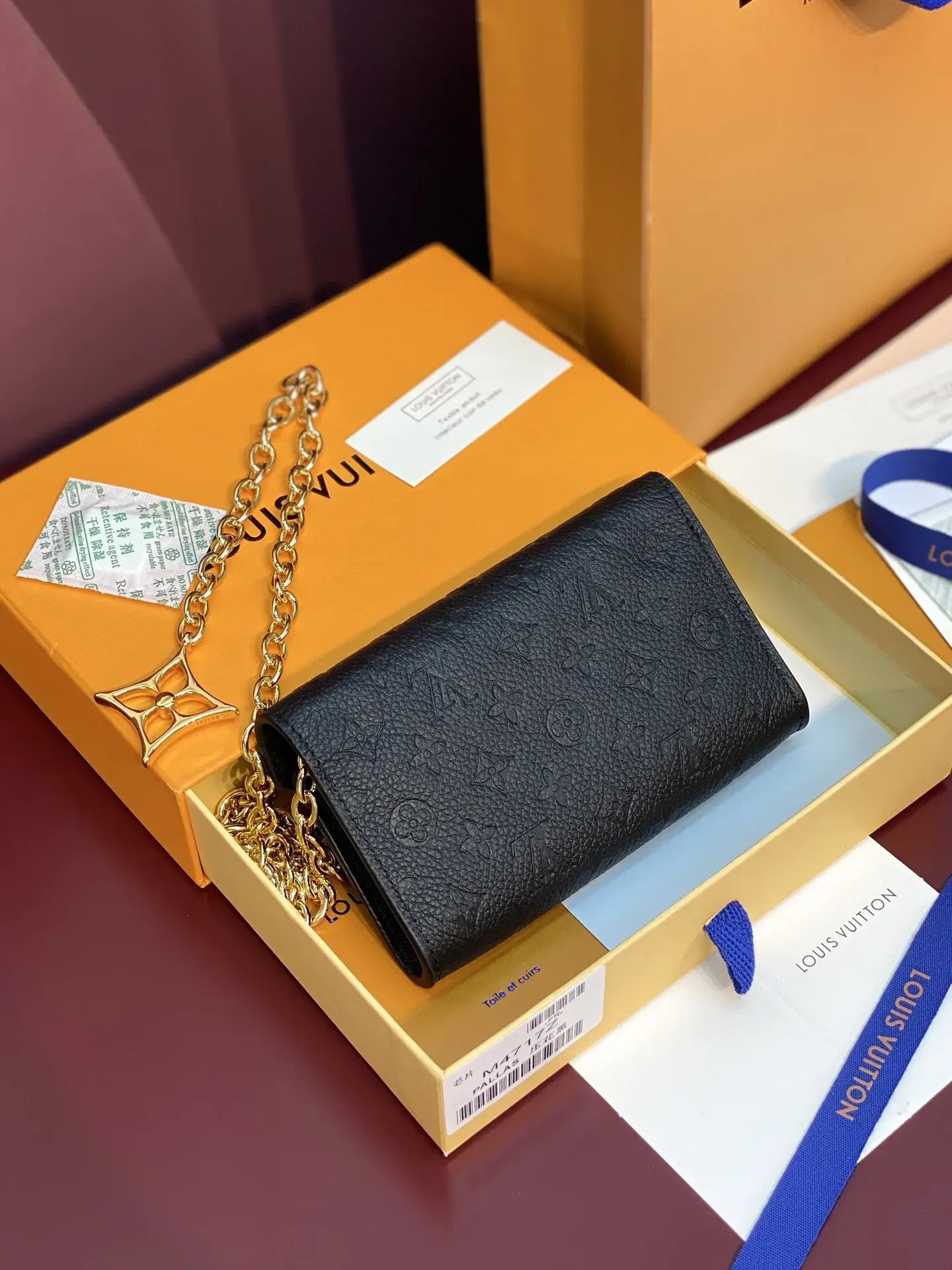 Louis Vuitton Compact Belt Bag product photo from LabelPicks
