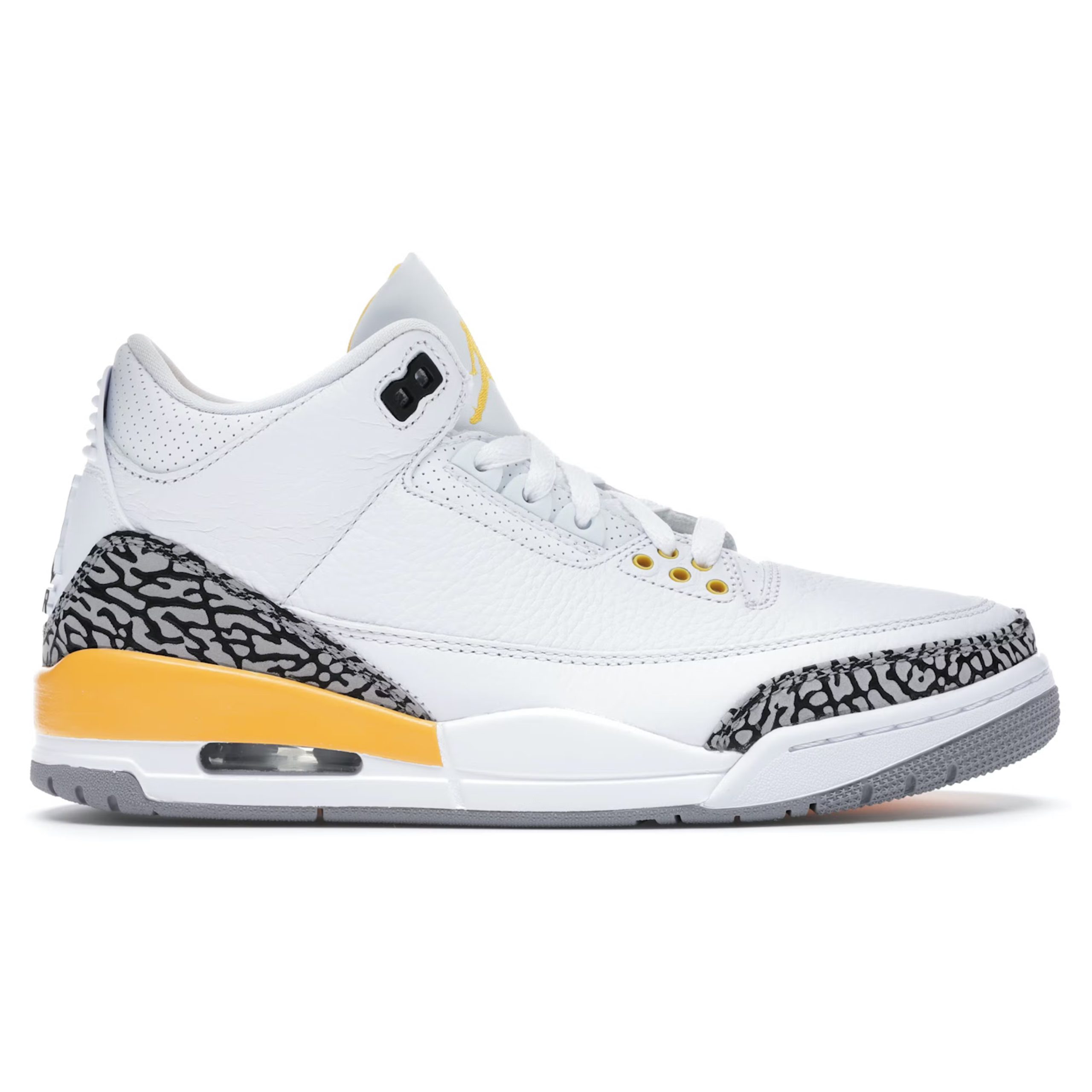 Jordan 3 Retro Laser Orange