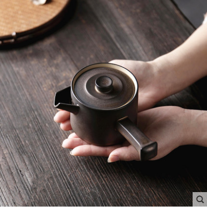 Kung Fu tea set glazed ceramic teapot