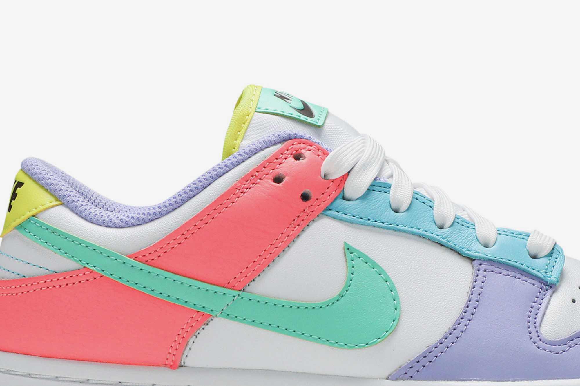 Nike Dunk Low SE ‘Candy’ DD1872-100