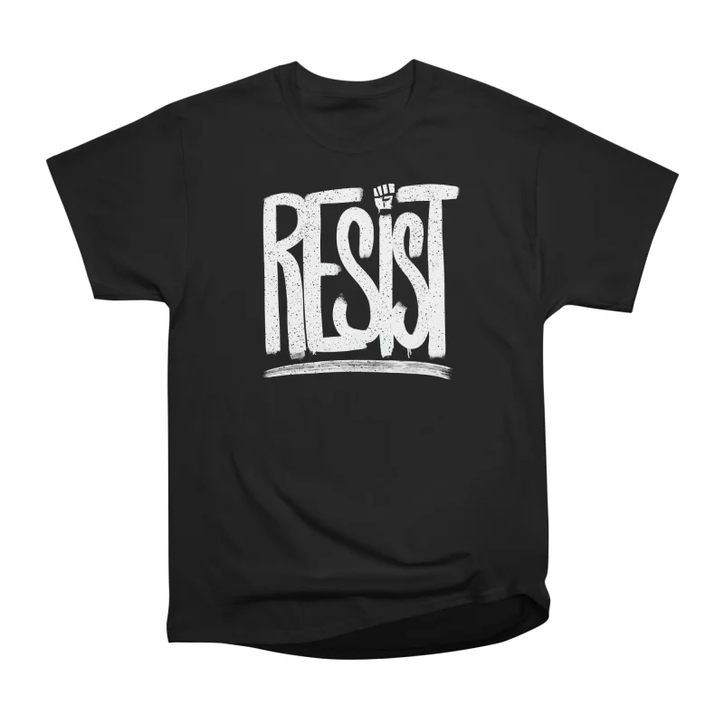 Camiseta RESISTIR