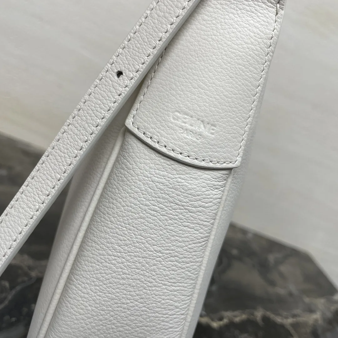 Celine Triomphe Calfskin Hobo Bag product photo from LabelPicks