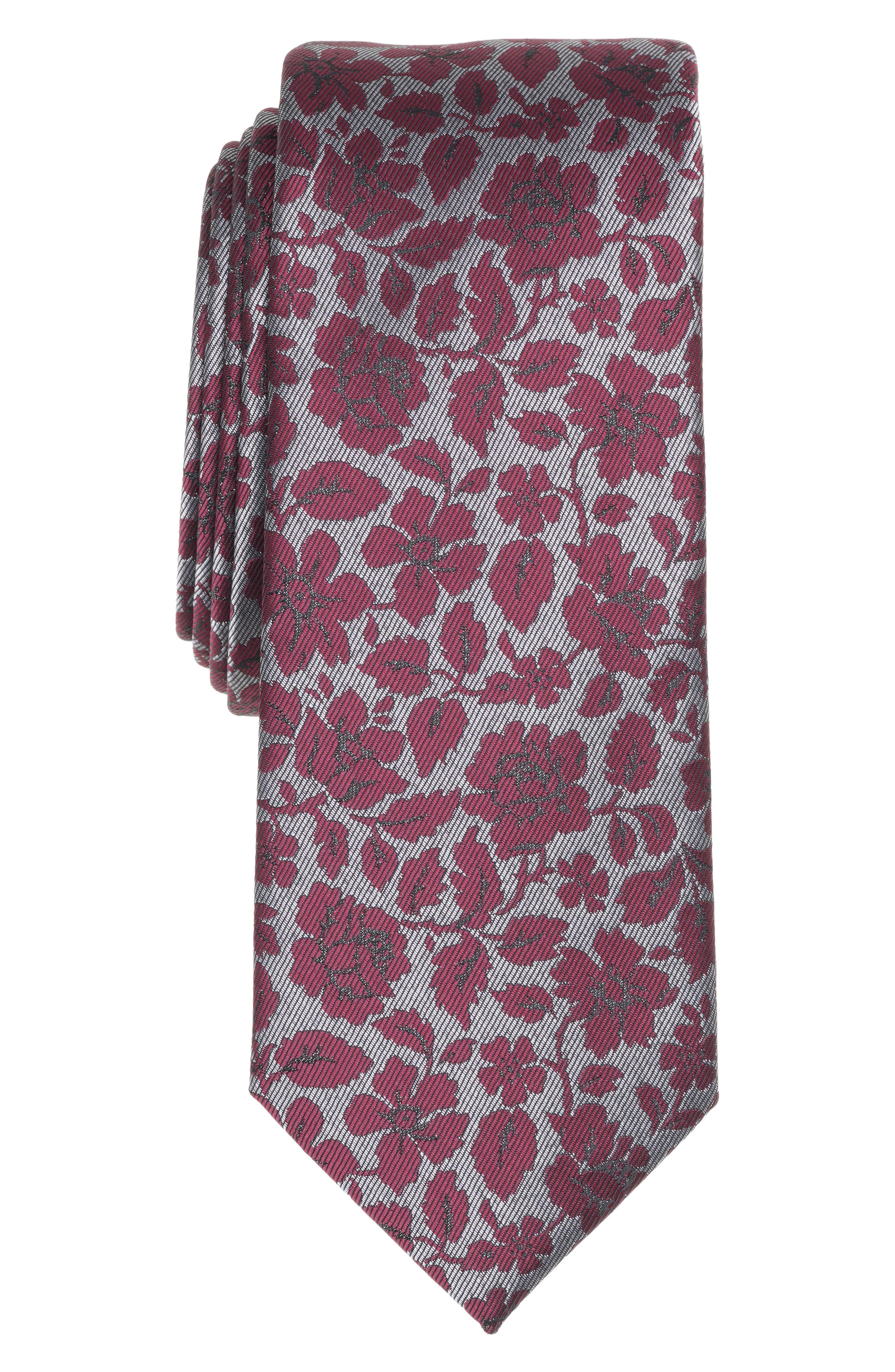 Original Penguin Formal Floral Tie