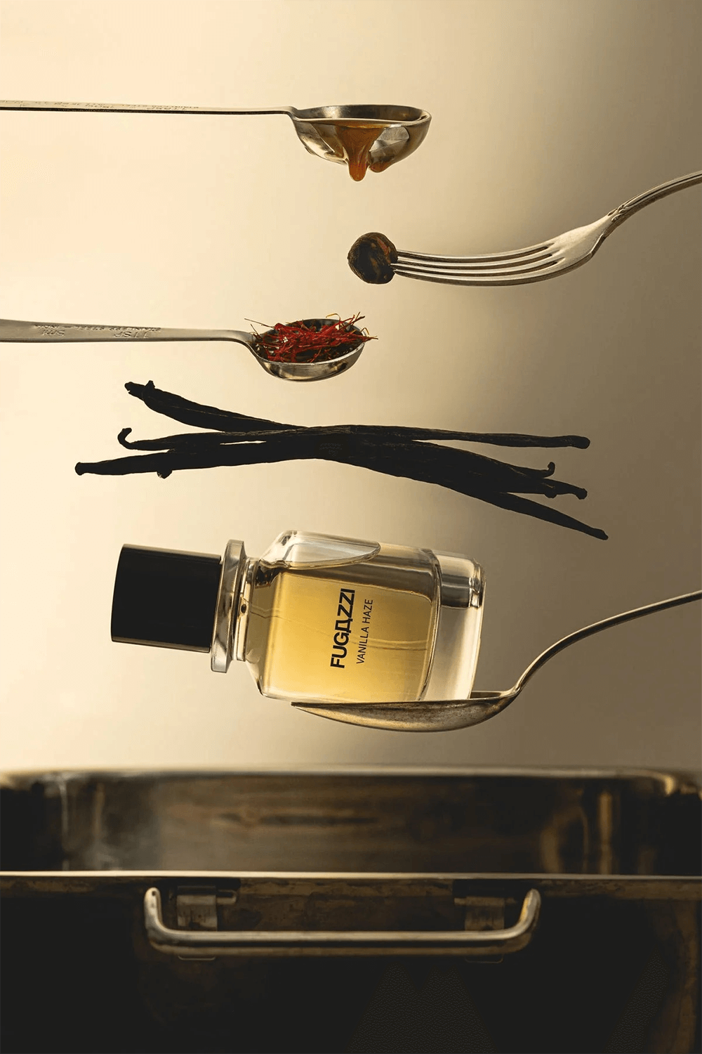 FUGAZZI Fugazzi Vanilla Haze Extrait de Parfum 100 ml
