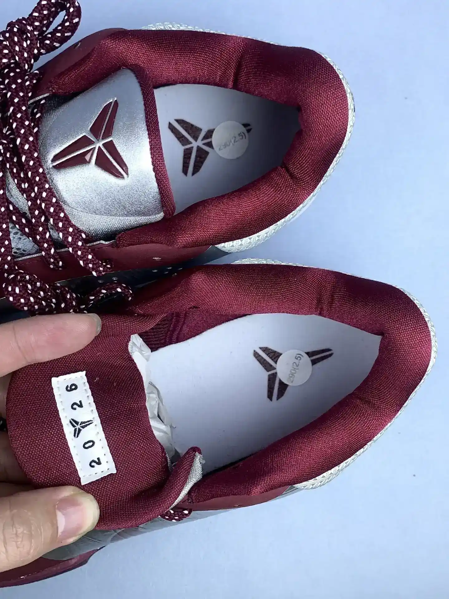 Kobe 5 Protro “Lower Merion Aces Away” Basketball Shoes product photo from LabelPicks