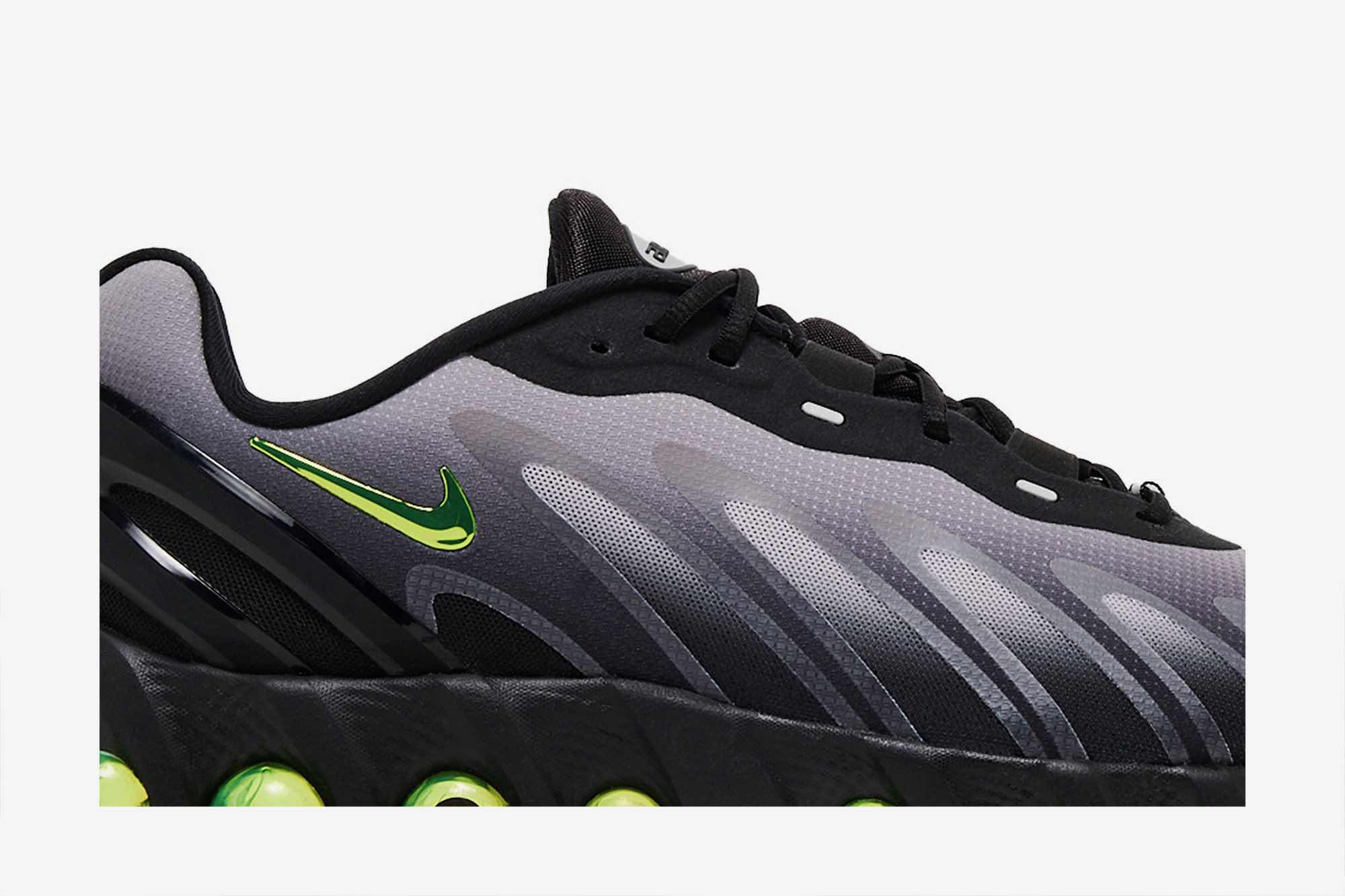 Nike Air Max Dn8 ‘Black Volt’ FQ7860-003